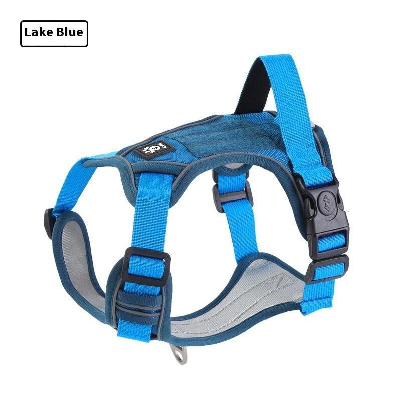 Vest-style Dog Harness For Medium And Large Dogs, Walking - Pet's Dream