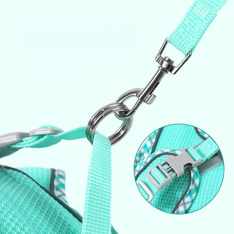 No-Pull Harness With Leash for Dogs And Cats - Pet's Dream