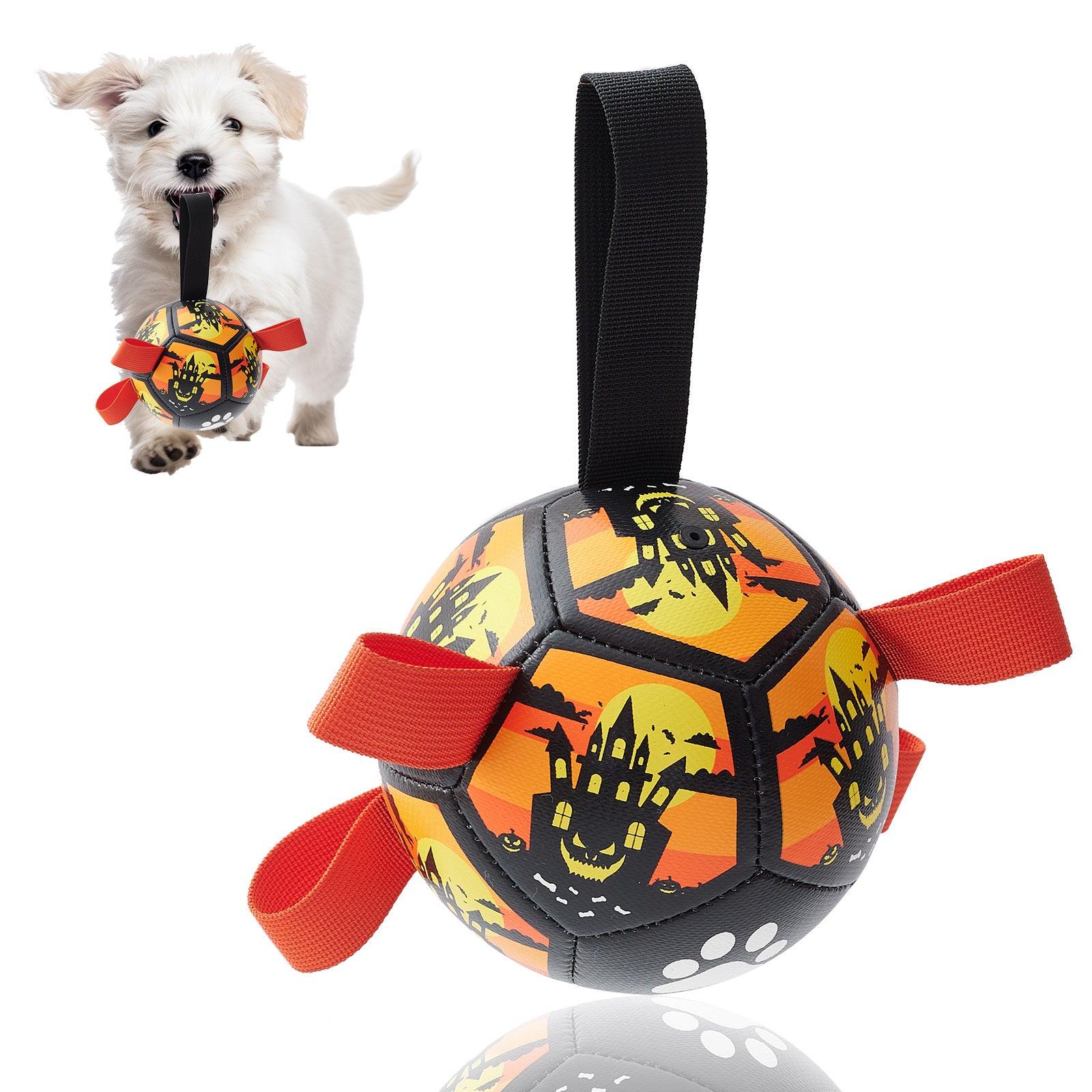 Interactive Dog Soccer Ball - Pet's Dream