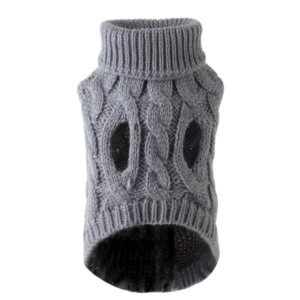 Winter Warm Sweater for Small Dogs and for Cats - Pet's Dream