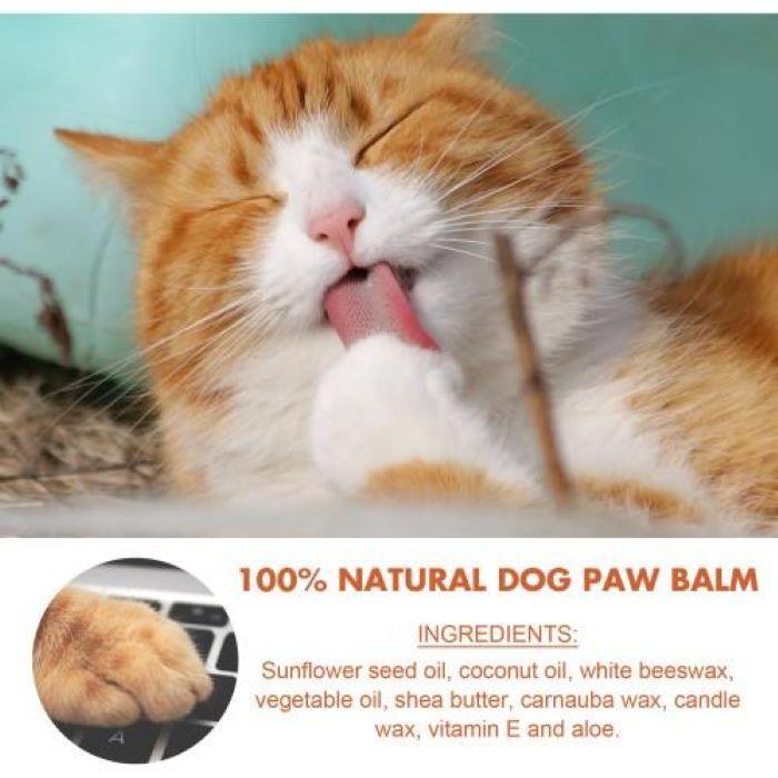 Paw Rescue, Moisturizing Paw Care Cream For Cats And Dogs - Pet's Dream