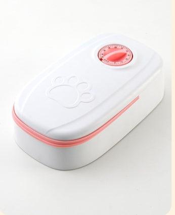 Automatic Pet Feeder, Smart Food Dispenser for Cats & Dogs - Pet's Dream