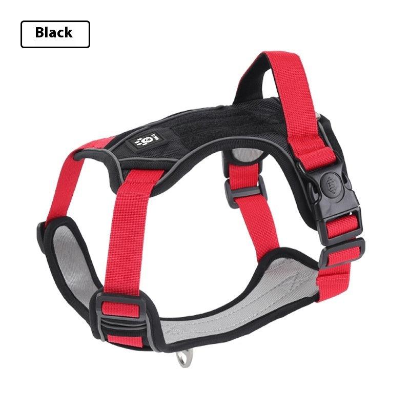 Vest-style Dog Harness For Medium And Large Dogs, Walking - Pet's Dream