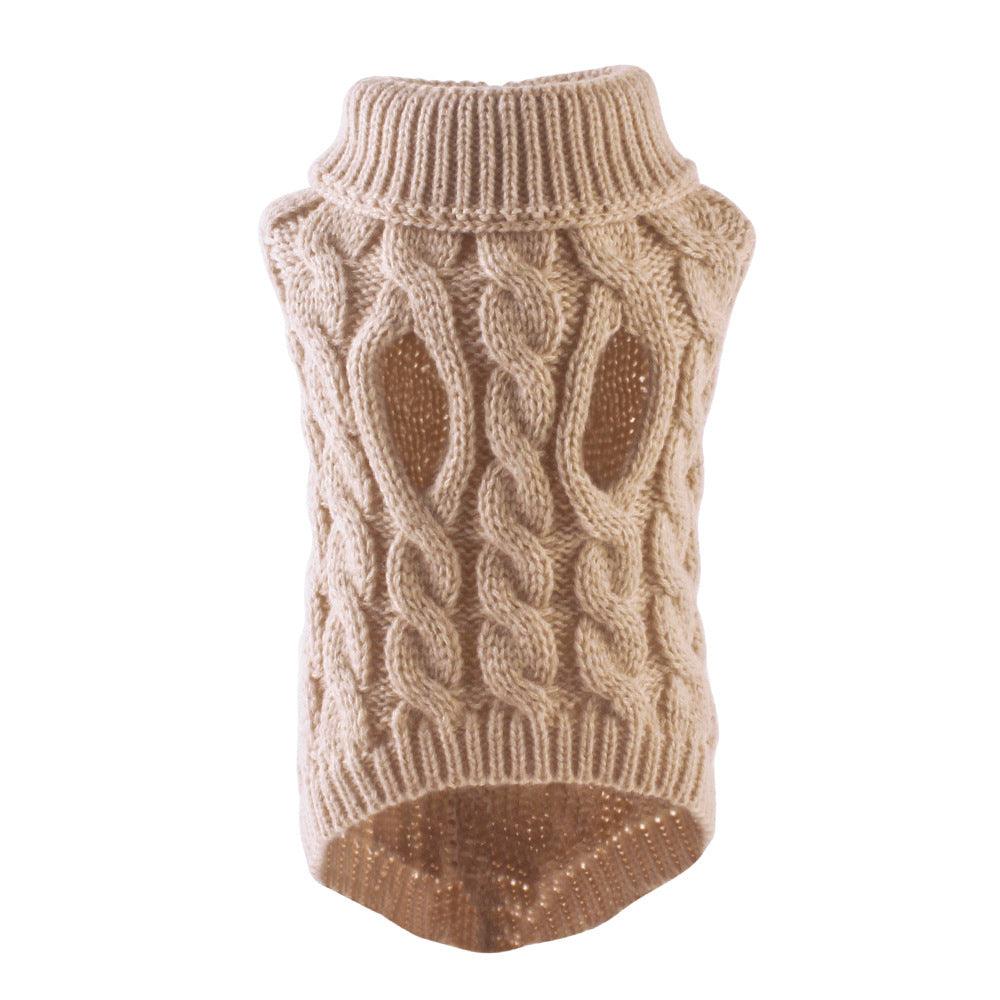 Winter Warm Sweater for Small Dogs and for Cats - Pet's Dream