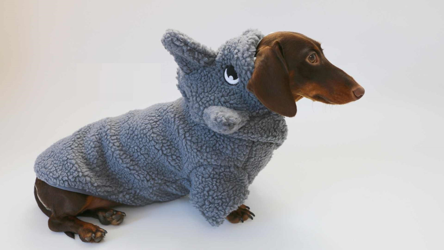 Fleece-lined Warm And Cute Shark Clothes for Dogs and Cats