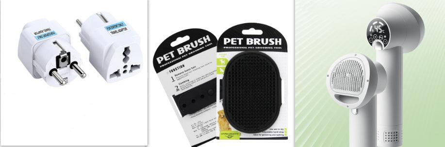 Dryer for Dog/Cat Grooming Hairdressing Blow - Pet's Dream