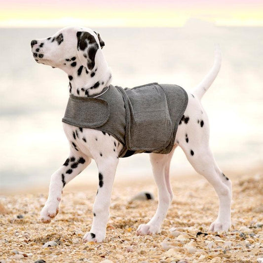 Jacket, Warm Vest for Dogs, Anxiety - Pet's Dream