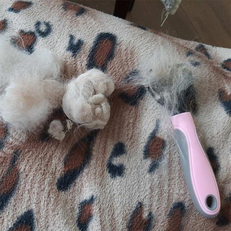 Grooming Brush, Double Sided, perfect for Dogs and Cats - Pet's Dream