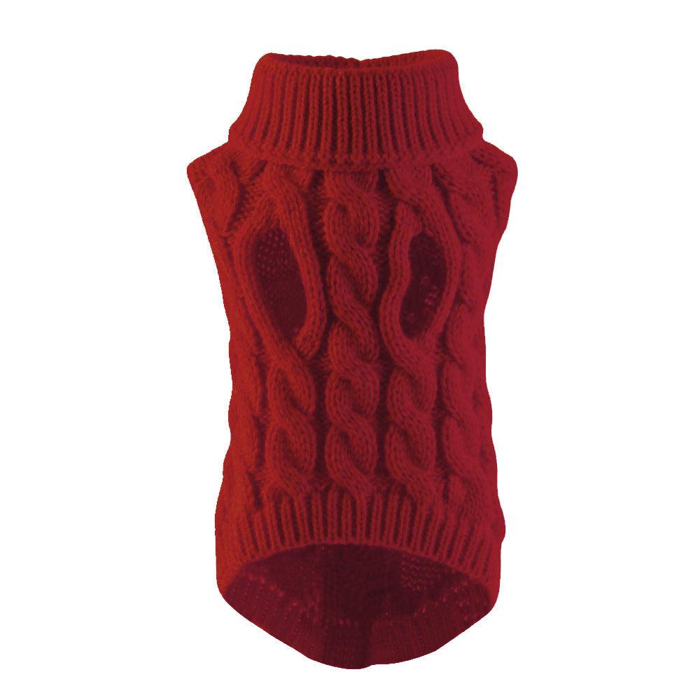 Winter Warm Sweater for Small Dogs and for Cats - Pet's Dream