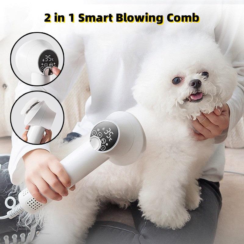 Dryer for Dog/Cat Grooming Hairdressing Blow - Pet's Dream